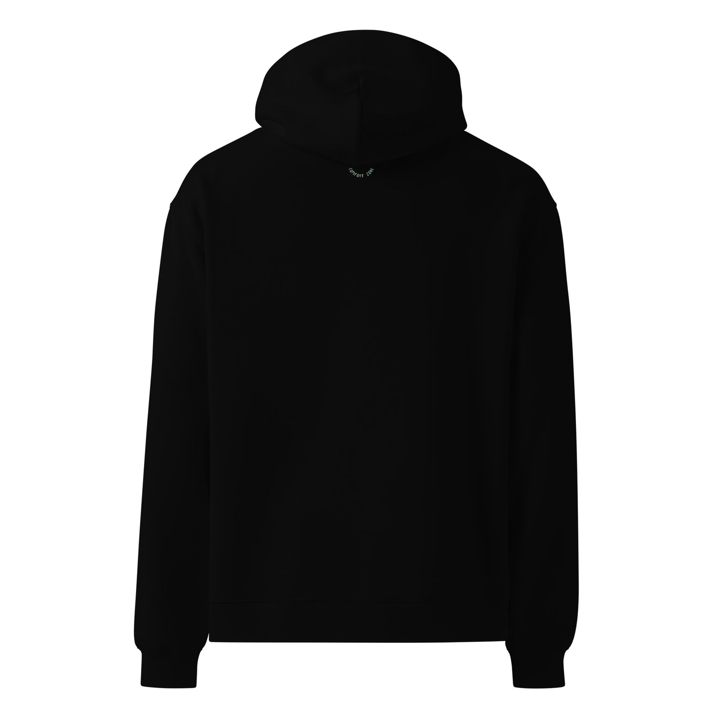 Lit Hoodie, No Sasquatch