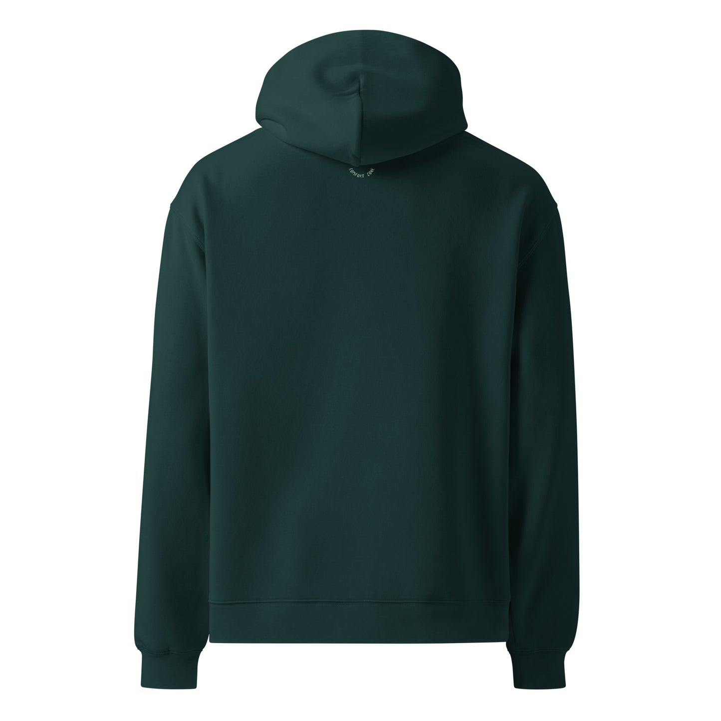 Lit Hoodie, No Sasquatch
